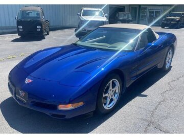 2004 Chevrolet Corvette