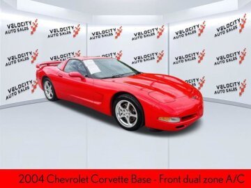 2004 Chevrolet Corvette