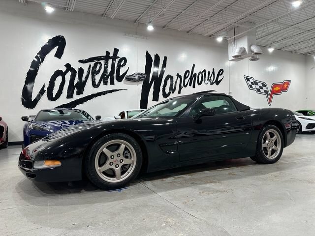 2004 Chevrolet Corvette