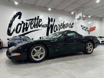 2004 Chevrolet Corvette