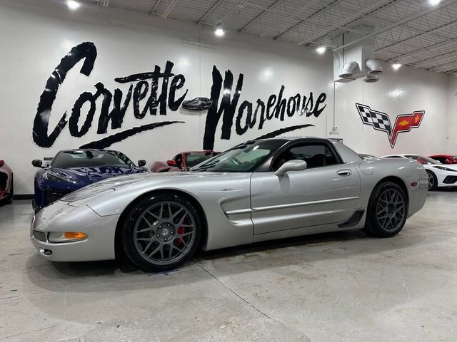 2004 Chevrolet Corvette
