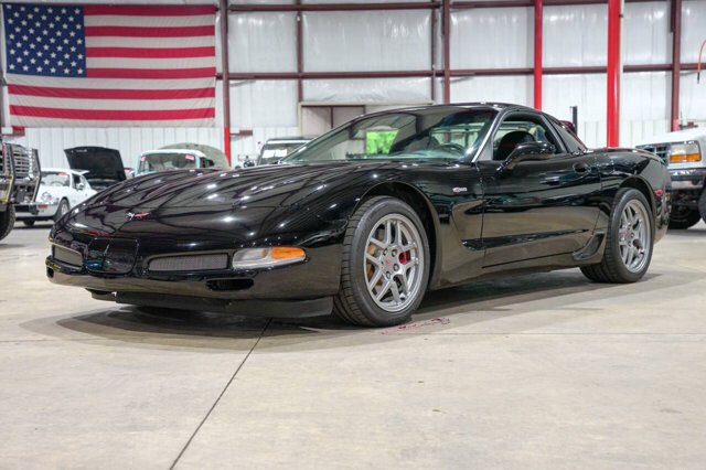 2004 Chevrolet Corvette