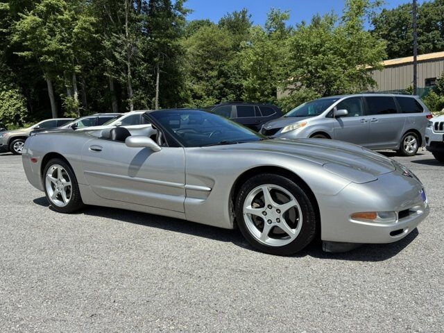 2004 Chevrolet Corvette Convertible
