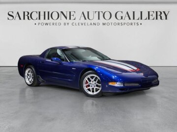 2004 Chevrolet Corvette