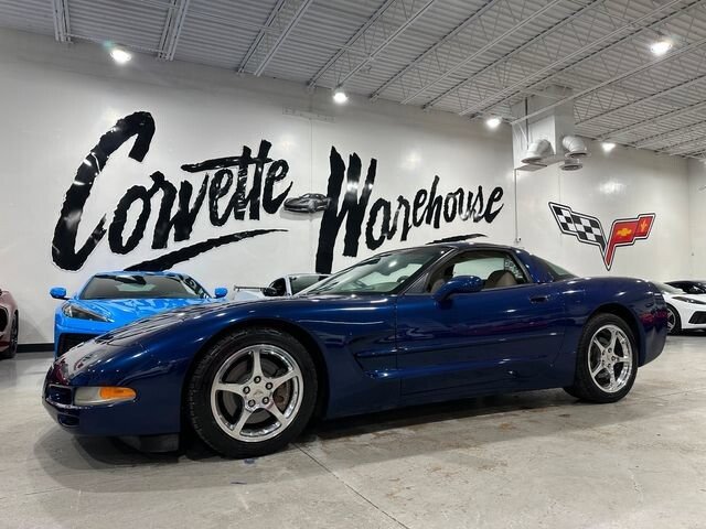 2004 Chevrolet Corvette