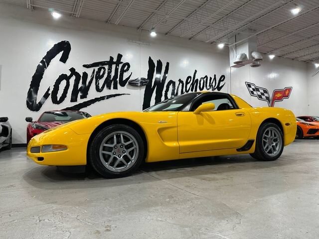 2004 Chevrolet Corvette