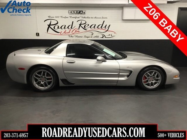 2004 Chevrolet Corvette