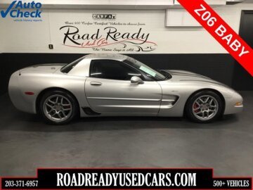 2004 Chevrolet Corvette
