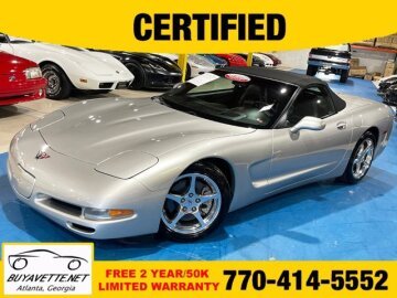2004 Chevrolet Corvette