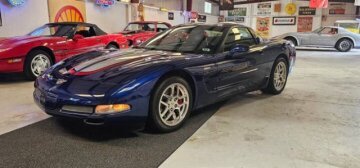 2004 Chevrolet Corvette