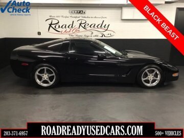 2004 Chevrolet Corvette