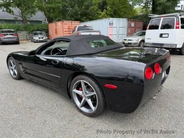 2004 Chevrolet Corvette