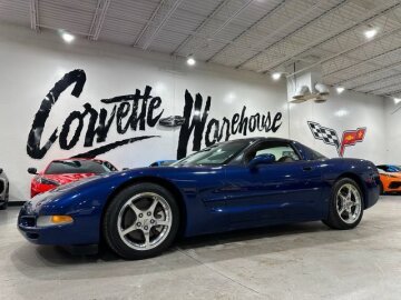 2004 Chevrolet Corvette