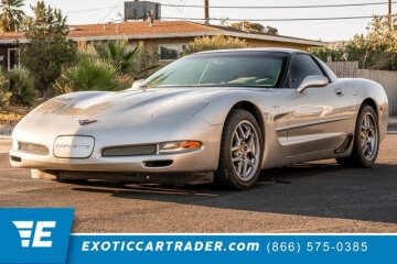 2004 Chevrolet Corvette