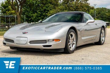 2004 Chevrolet Corvette Coupe