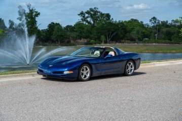 2004 Chevrolet Corvette Coupe