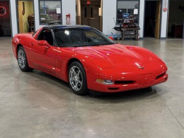 2004 Chevrolet Corvette Coupe