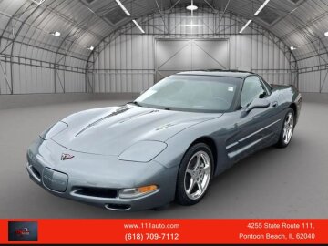 2004 Chevrolet Corvette