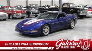 2004 Chevrolet Corvette Z06 Coupe