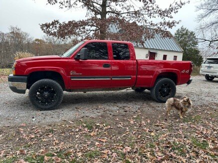 Photo 1 for 2004 Chevrolet Other Chevrolet Models for Sale by Owner