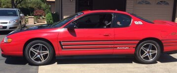 2004 Chevrolet Other Chevrolet Models