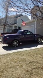 Thumbnail Photo 2 for 2004 Chevrolet SSR for Sale by Owner