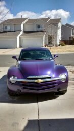 Thumbnail Photo 1 for 2004 Chevrolet SSR for Sale by Owner