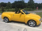 Thumbnail Photo 5 for 2004 Chevrolet SSR for Sale by Owner
