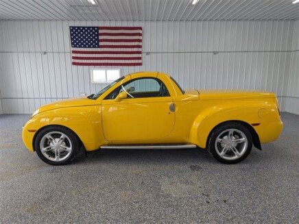 Photo 1 for 2004 Chevrolet SSR