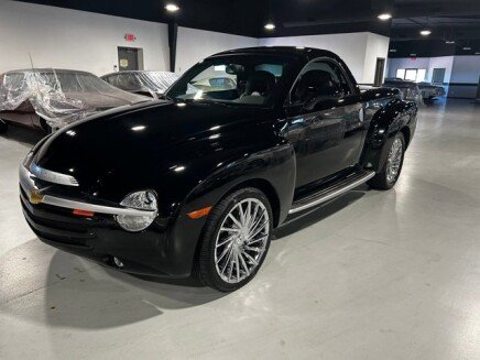 Photo 1 for 2004 Chevrolet SSR