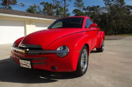 Photo 1 for 2004 Chevrolet SSR