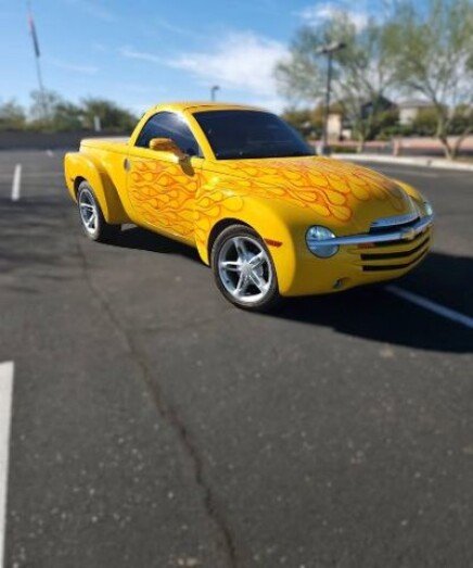 Photo 1 for 2004 Chevrolet SSR
