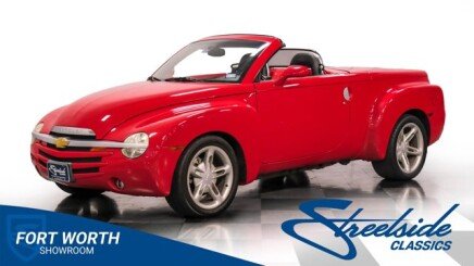 Photo 1 for 2004 Chevrolet SSR