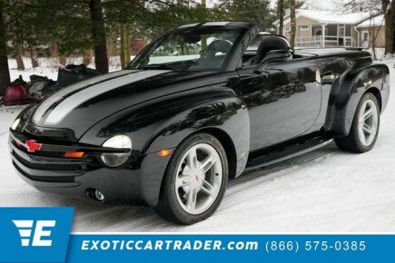 Photo 1 for 2004 Chevrolet SSR