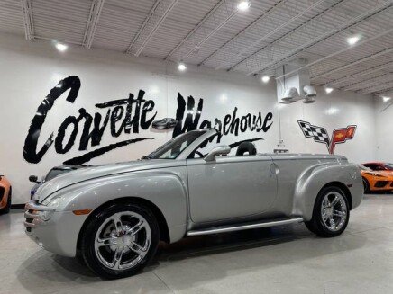 Photo 1 for 2004 Chevrolet SSR