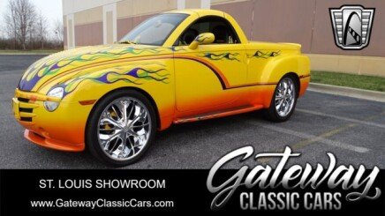 Photo 1 for 2004 Chevrolet SSR