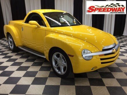 Photo 1 for 2004 Chevrolet SSR
