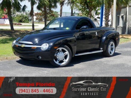 Photo 1 for 2004 Chevrolet SSR