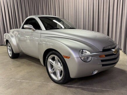 Photo 1 for 2004 Chevrolet SSR