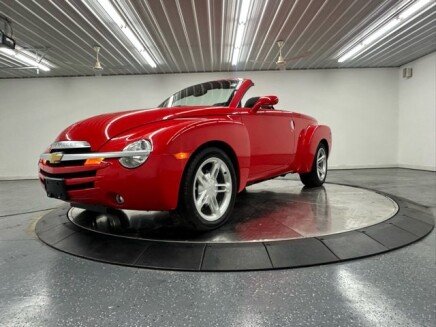 Photo 1 for 2004 Chevrolet SSR