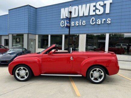 Photo 1 for 2004 Chevrolet SSR