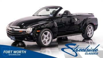 2004 Chevrolet SSR