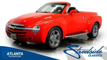 2004 Chevrolet SSR