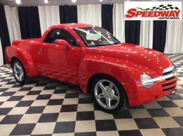 2004 Chevrolet SSR
