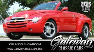 2004 Chevrolet SSR