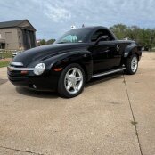 2004 Chevrolet SSR