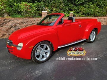 2004 Chevrolet SSR
