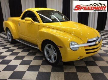 2004 Chevrolet SSR