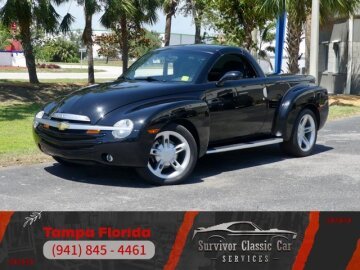 2004 Chevrolet SSR