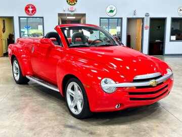 2004 Chevrolet SSR